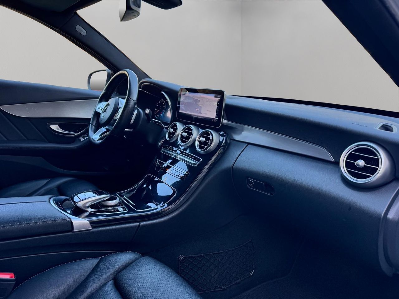 Mercedes Clase C C 200 d Berlina - Foto 11