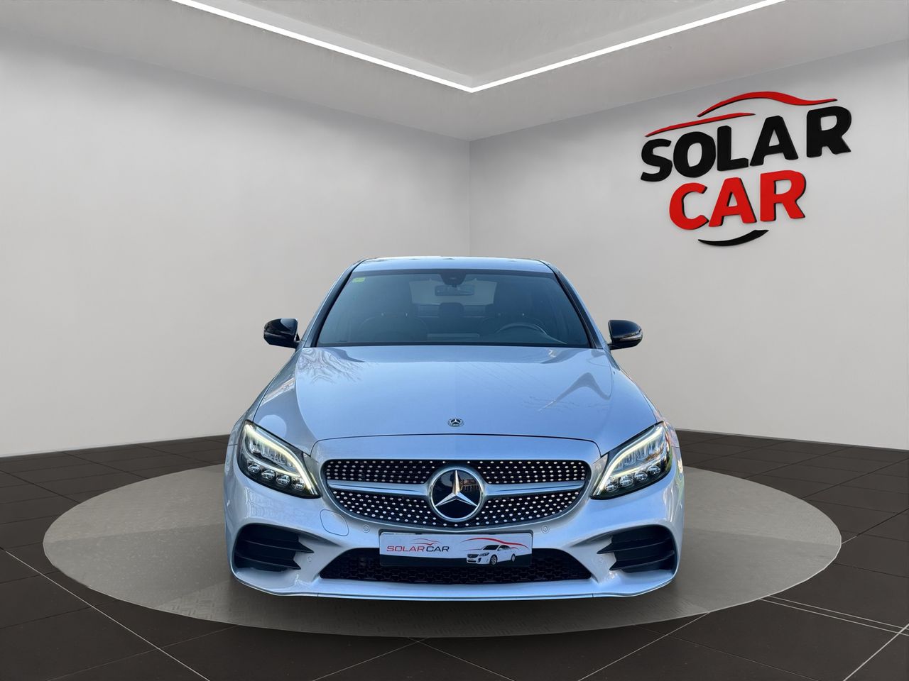 Mercedes Clase C C 200 d Berlina - Foto 3