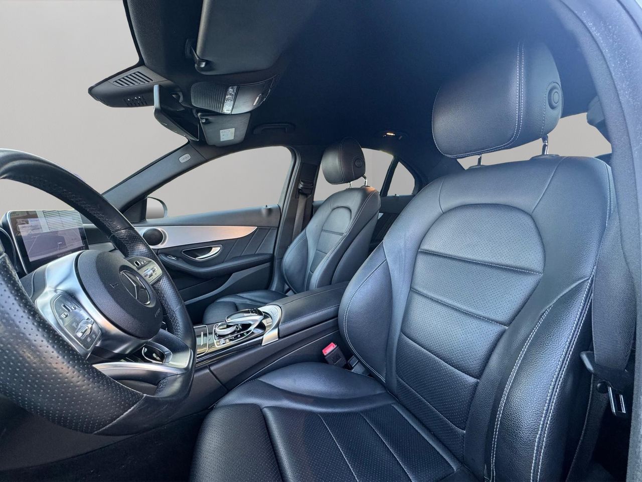 Mercedes Clase C C 200 d Berlina - Foto 9