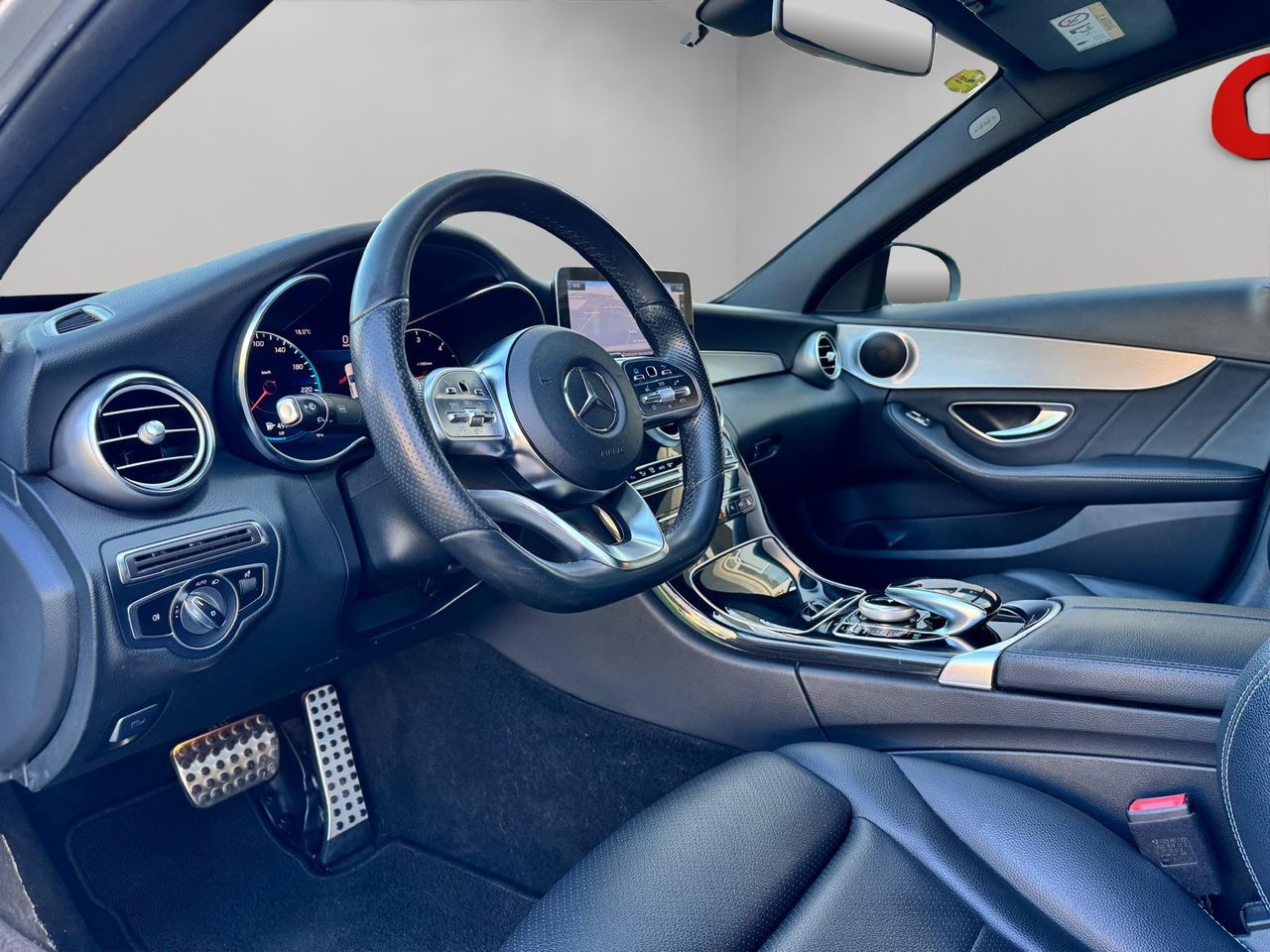 Mercedes Clase C C 200 d Berlina - Foto 8