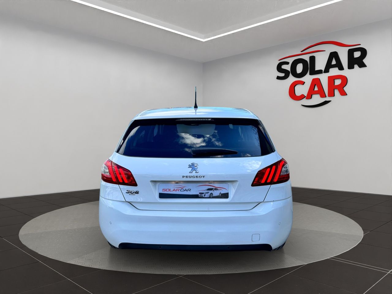 Peugeot 308 5p Style 1.6 BlueHDi 100 - Foto 30