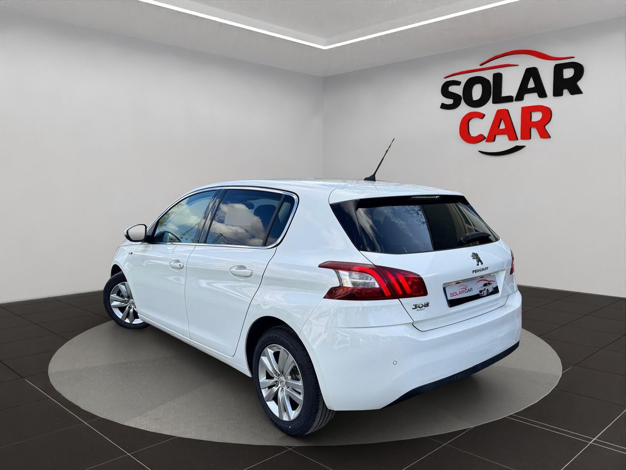 Peugeot 308 5p Style 1.6 BlueHDi 100 - Foto 28