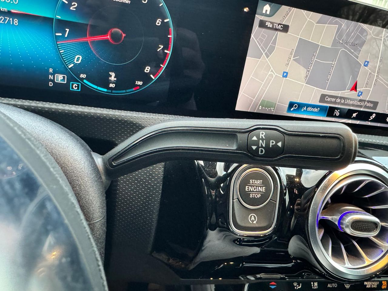 Mercedes Clase A A 200 7G-DCT - Foto 21