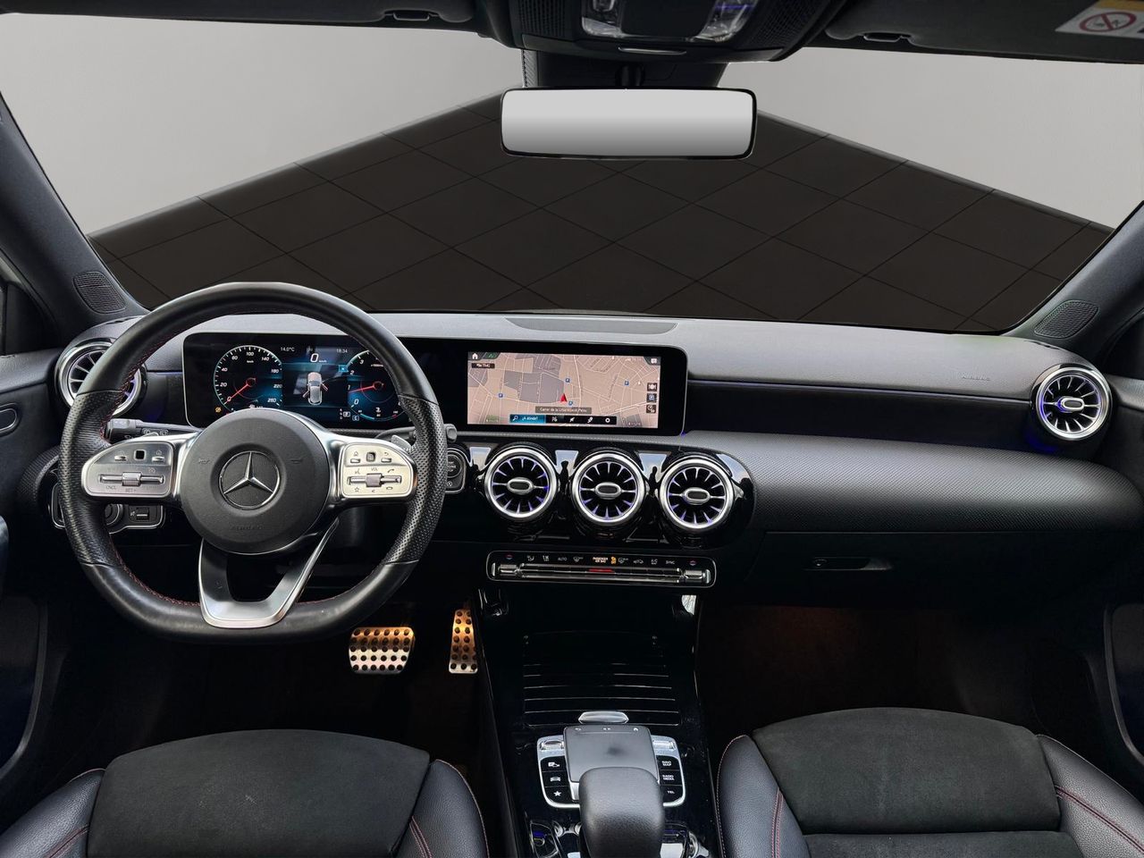 Mercedes Clase A A 200 7G-DCT - Foto 25