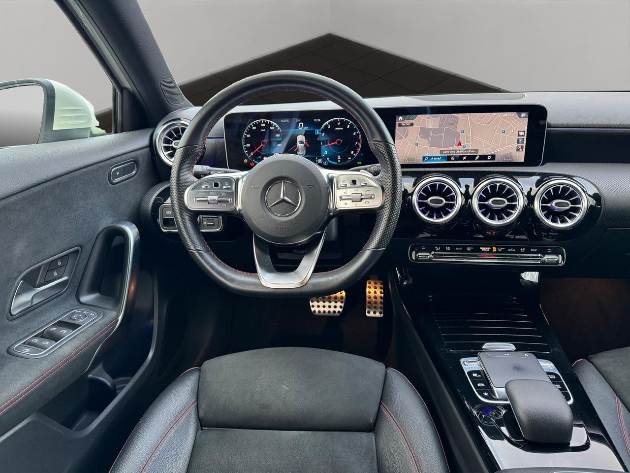 Mercedes Clase A A 200 7G-DCT - Foto 24