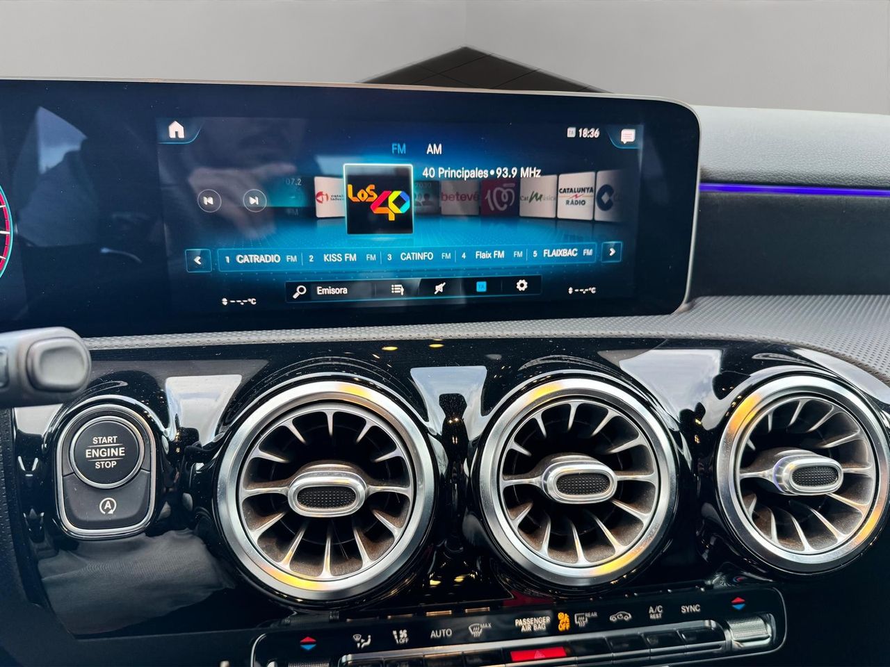 Mercedes Clase A A 200 7G-DCT - Foto 15