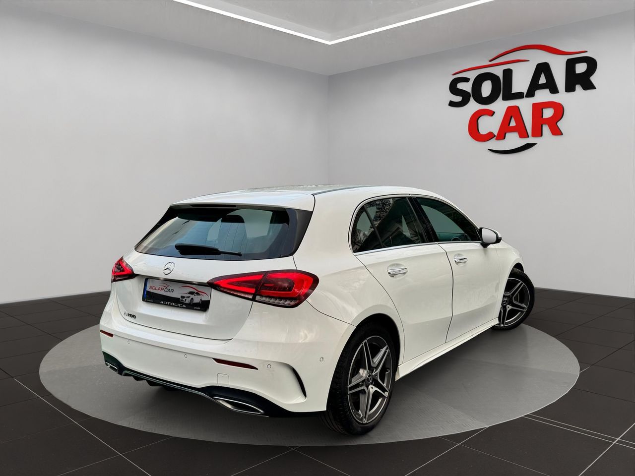 Mercedes Clase A A 200 7G-DCT - Foto 30