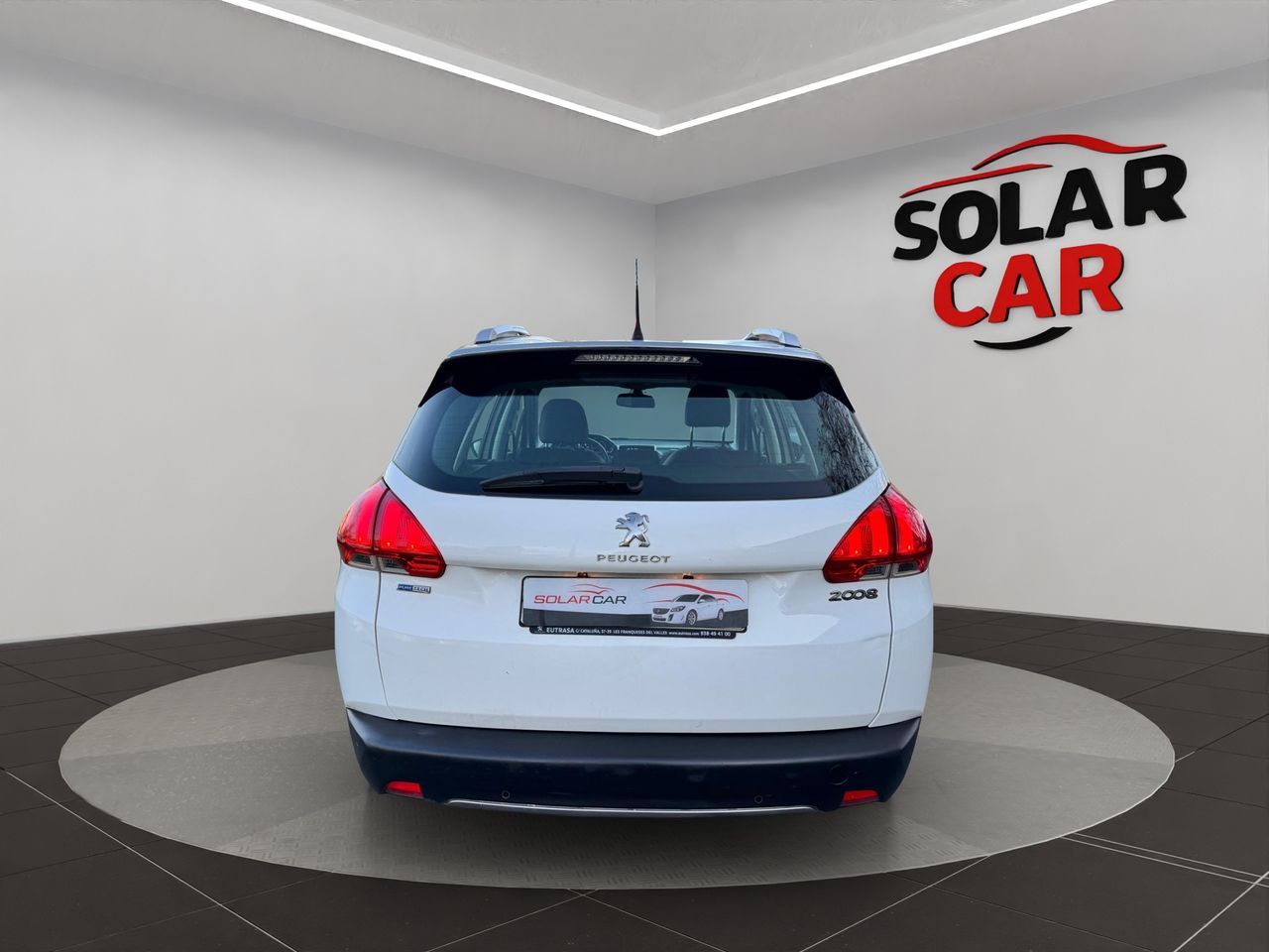 Peugeot 2008 Allure 1.2 PureTech 110 S&S - Foto 32