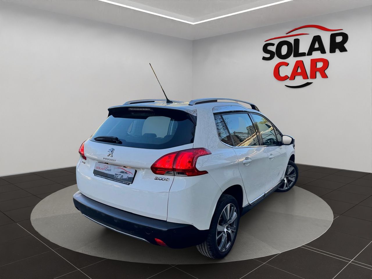 Peugeot 2008 Allure 1.2 PureTech 110 S&S - Foto 29