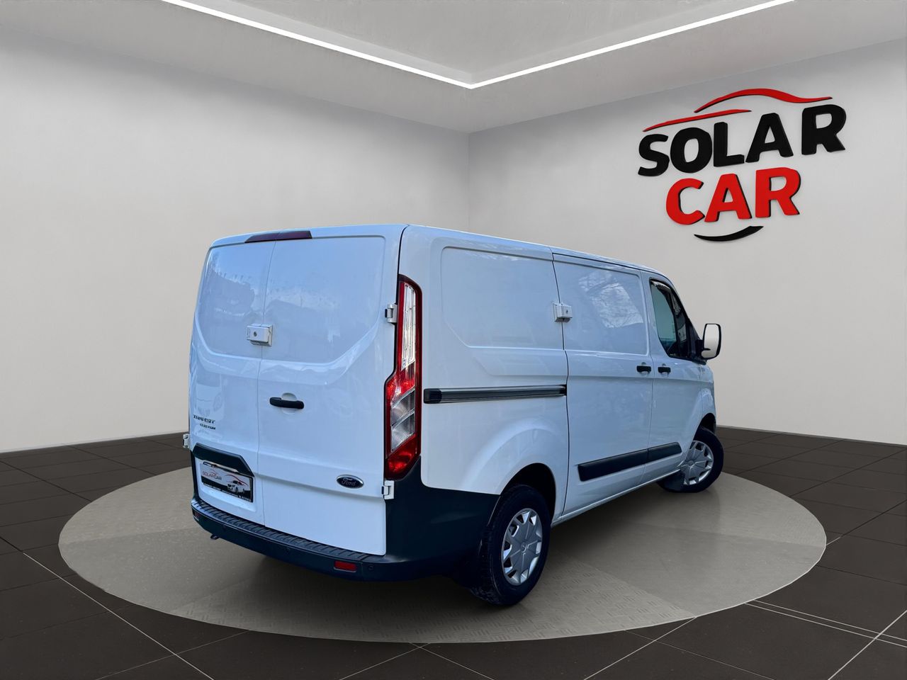 Ford Transit Custom  Kombi 2.0 TDCI 77kW 310 L1 Ambiente - Foto 18