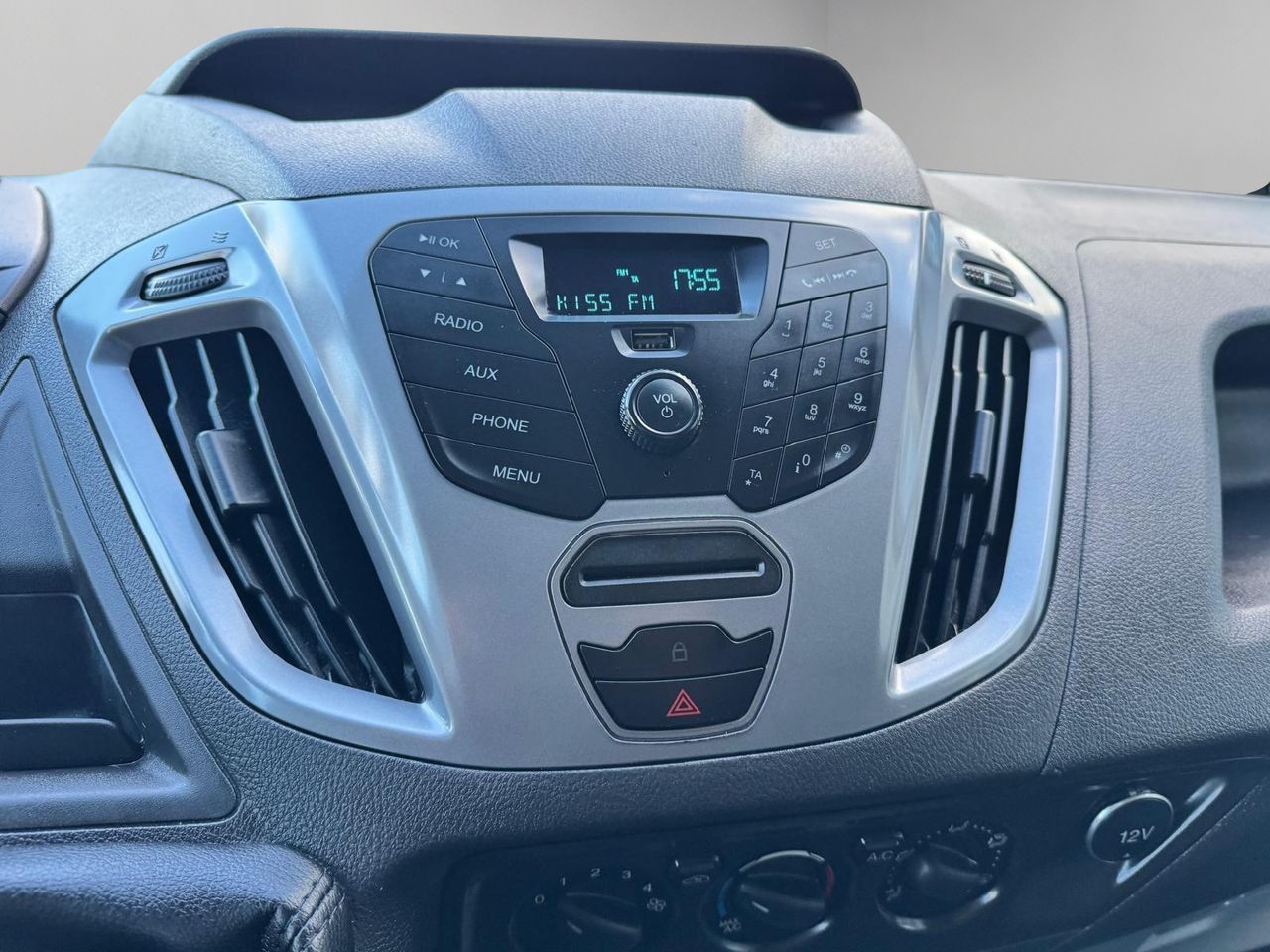 Ford Transit Custom  Kombi 2.0 TDCI 77kW 310 L1 Ambiente - Foto 13