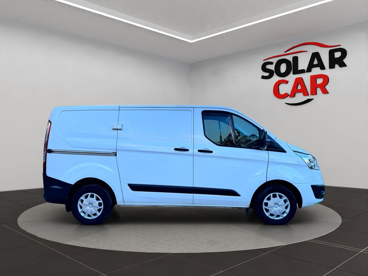 Ford Transit Custom  Kombi 2.0 TDCI 77kW 310 L1 Ambiente - Foto 5