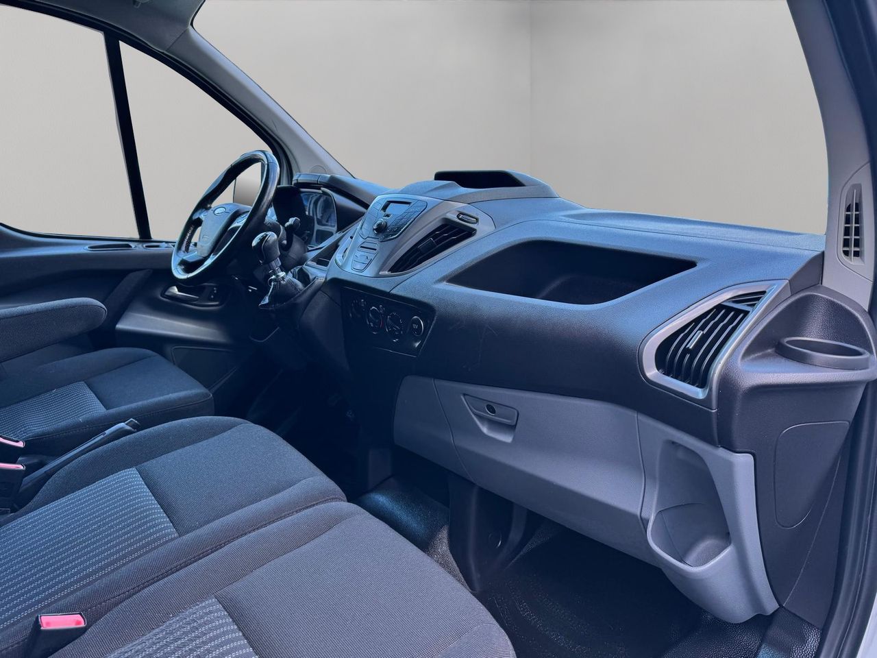 Ford Transit Custom  Kombi 2.0 TDCI 77kW 310 L1 Ambiente - Foto 11