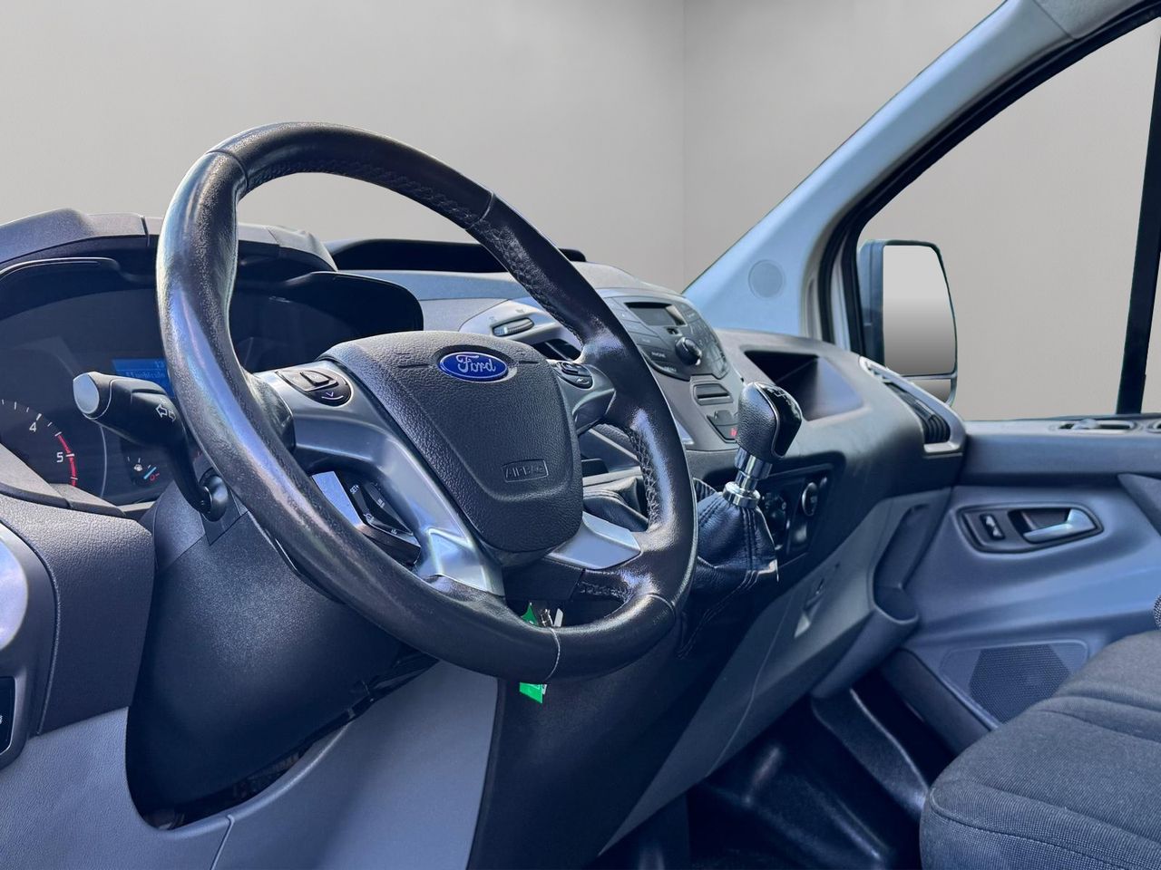 Ford Transit Custom  Kombi 2.0 TDCI 77kW 310 L1 Ambiente - Foto 7