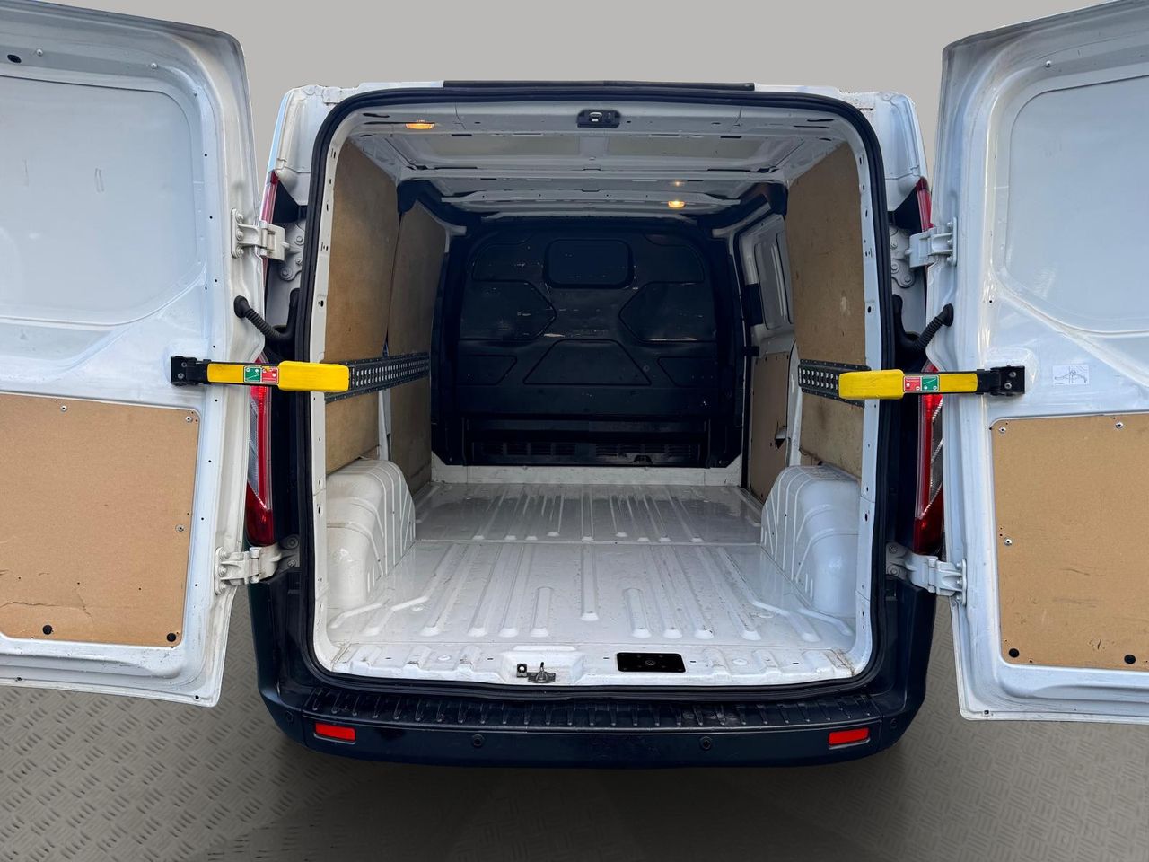 Ford Transit Custom  Kombi 2.0 TDCI 77kW 310 L1 Ambiente - Foto 21