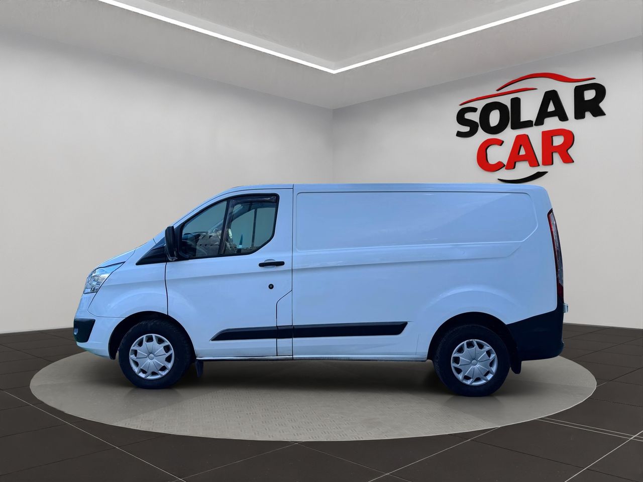 Ford Transit Custom  Kombi 2.0 TDCI 77kW 310 L1 Ambiente - Foto 6