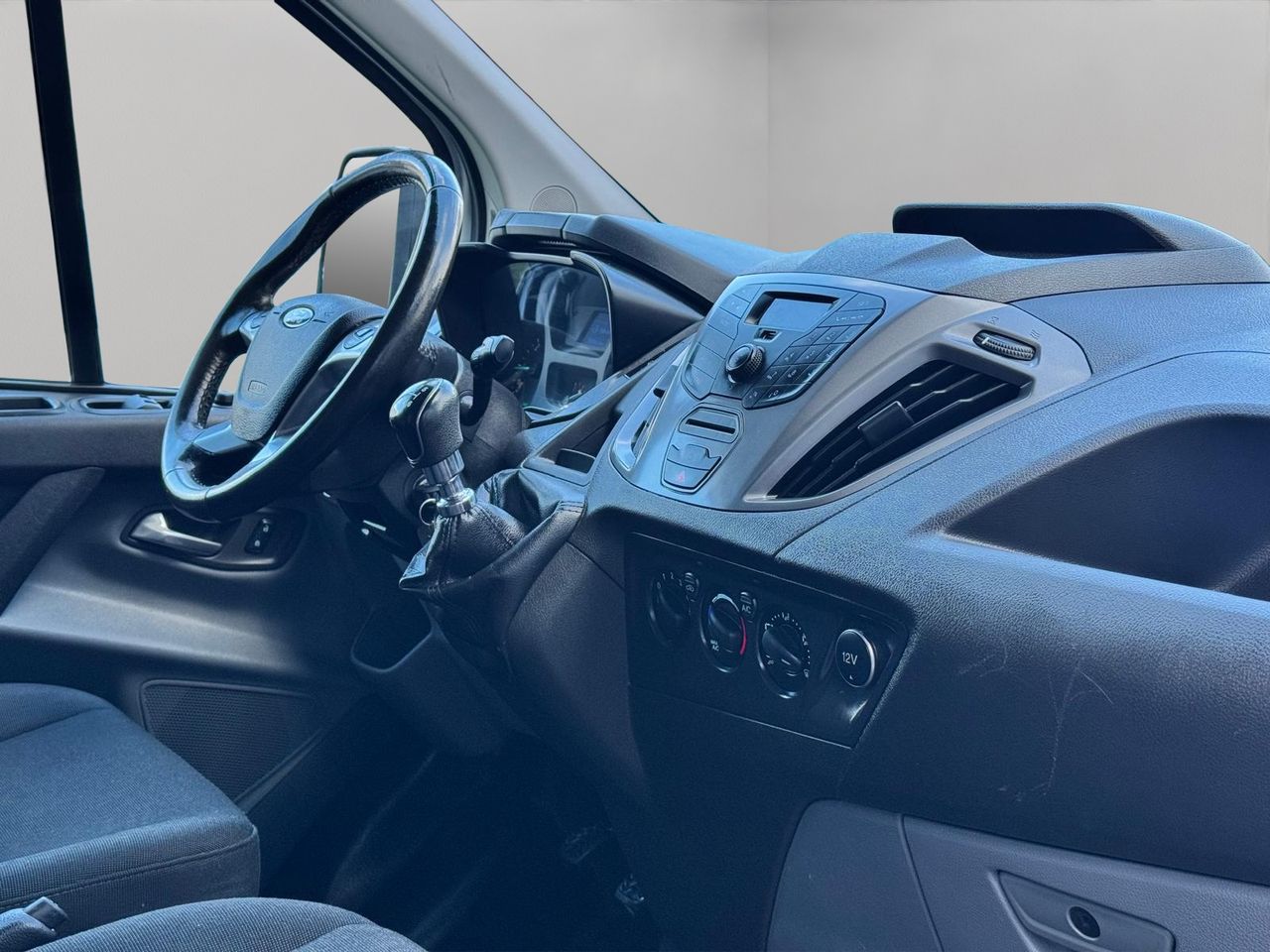 Ford Transit Custom  Kombi 2.0 TDCI 77kW 310 L1 Ambiente - Foto 10