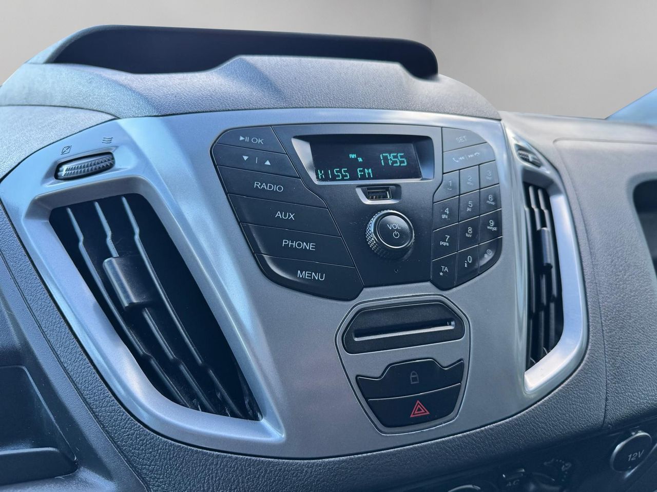 Ford Transit Custom  Kombi 2.0 TDCI 77kW 310 L1 Ambiente - Foto 15