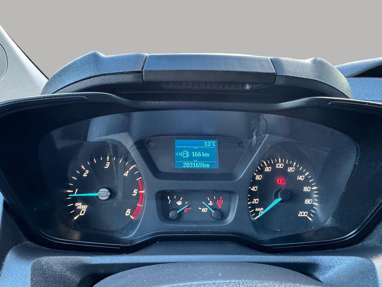 Ford Transit Custom  Kombi 2.0 TDCI 77kW 310 L1 Ambiente - Foto 16