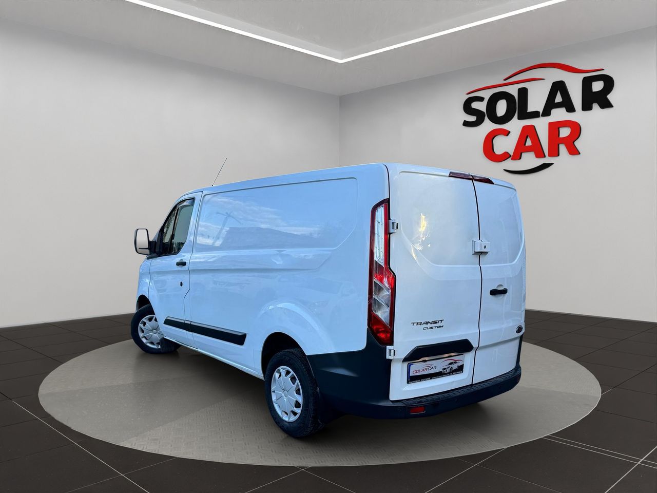 Ford Transit Custom  Kombi 2.0 TDCI 77kW 310 L1 Ambiente - Foto 19