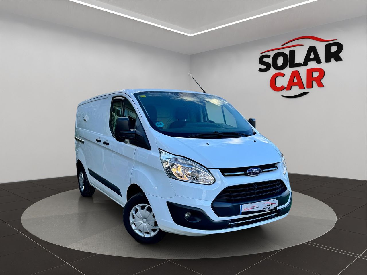 Ford Transit Custom  Kombi 2.0 TDCI 77kW 310 L1 Ambiente - Foto 4