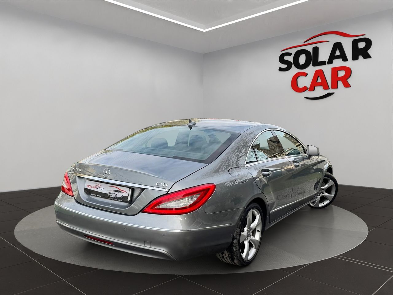 Mercedes Clase CLS CLS 350 CDI BlueEFFICIENCY - Foto 28