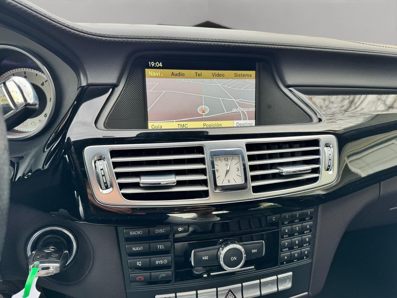 Mercedes Clase CLS CLS 350 CDI BlueEFFICIENCY - Foto 15