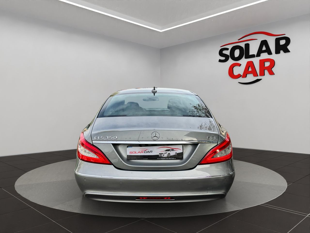 Mercedes Clase CLS CLS 350 CDI BlueEFFICIENCY - Foto 31