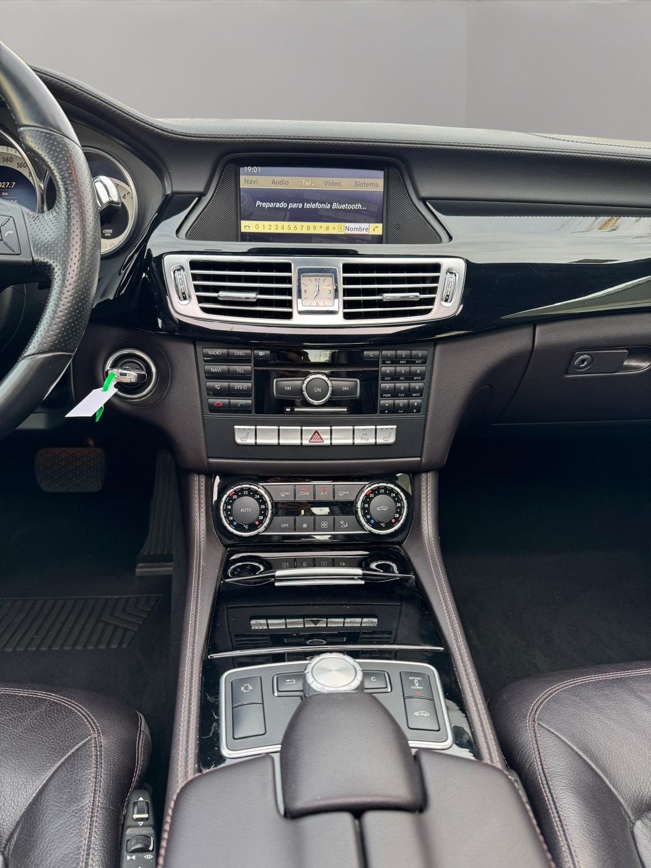 Mercedes Clase CLS CLS 350 CDI BlueEFFICIENCY - Foto 16