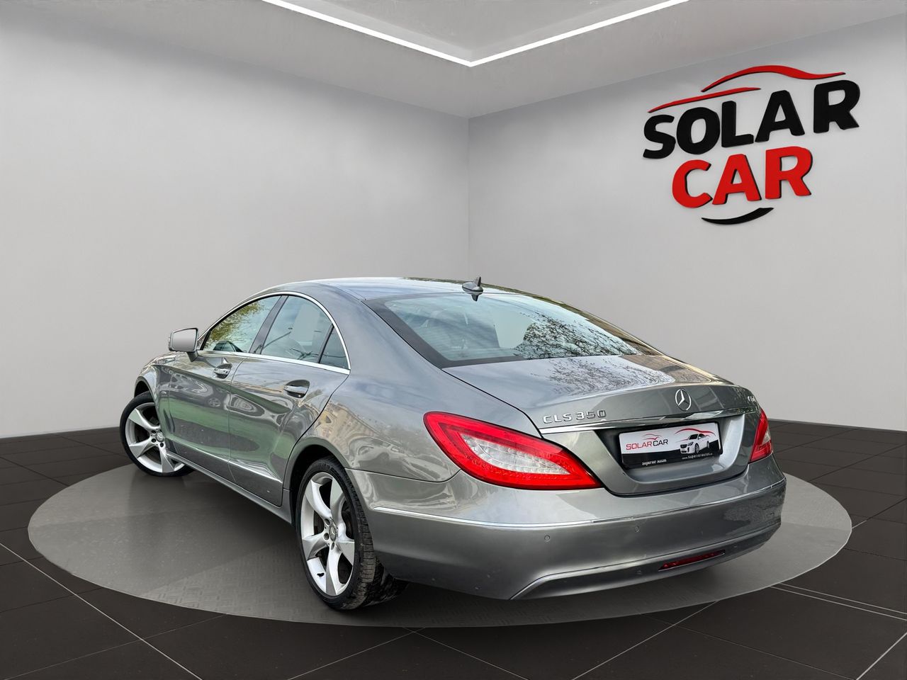 Mercedes Clase CLS CLS 350 CDI BlueEFFICIENCY - Foto 29