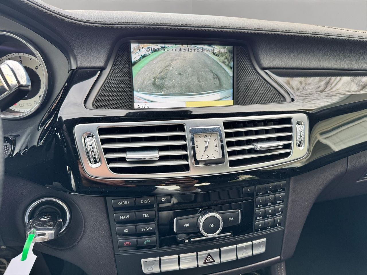 Mercedes Clase CLS CLS 350 CDI BlueEFFICIENCY - Foto 14