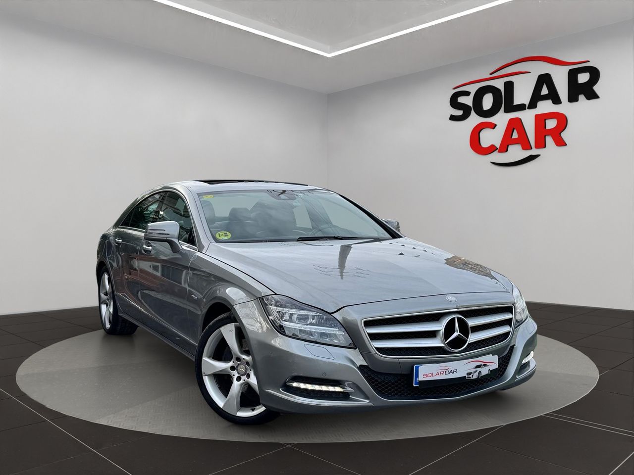 Mercedes Clase CLS CLS 350 CDI BlueEFFICIENCY - Foto 4