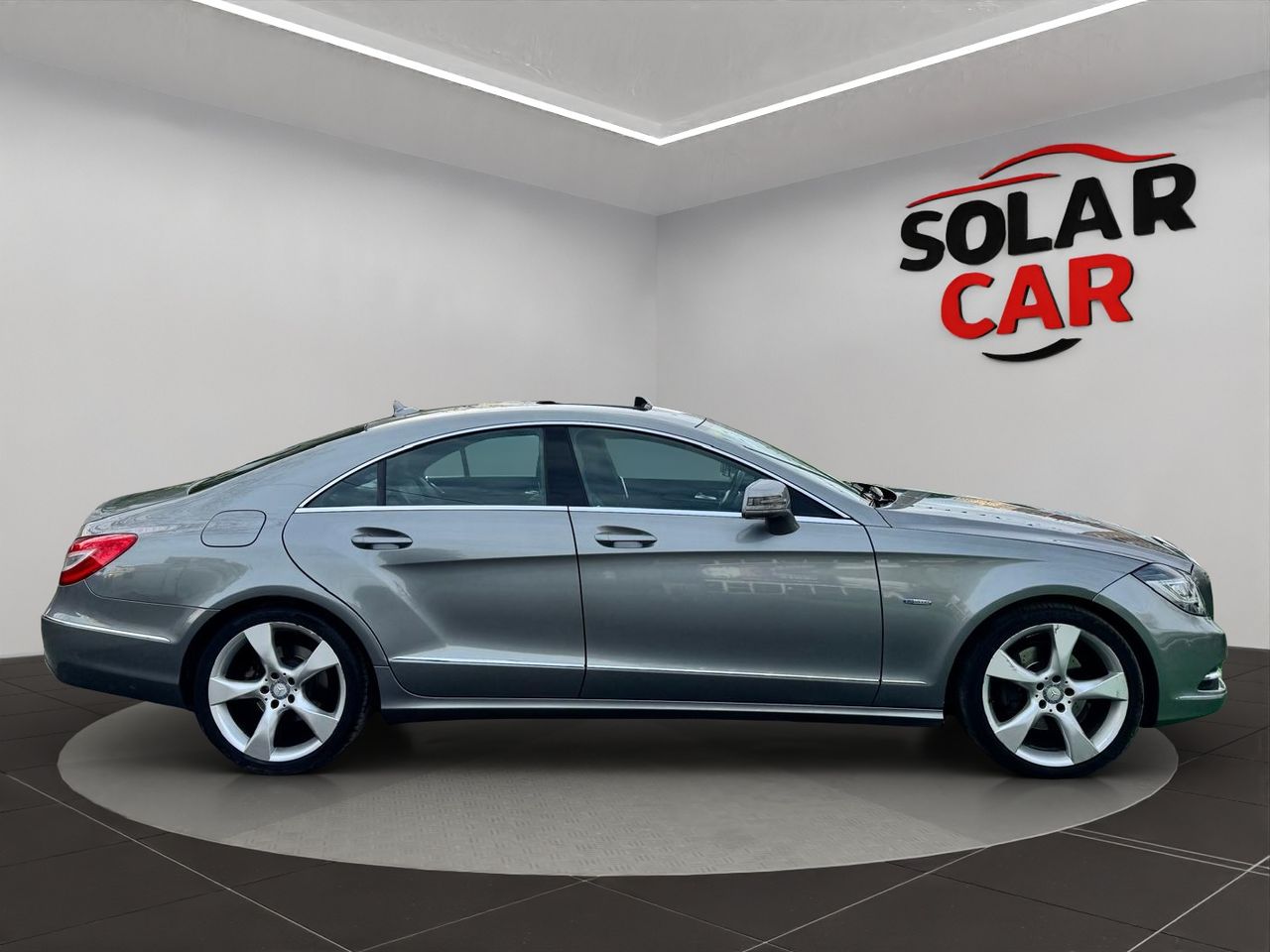 Mercedes Clase CLS CLS 350 CDI BlueEFFICIENCY - Foto 5