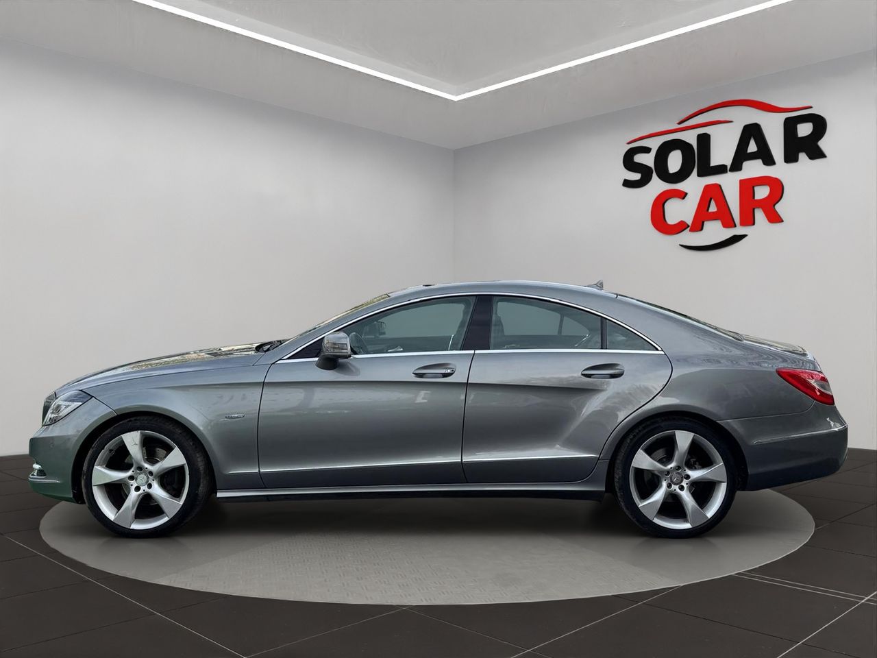 Mercedes Clase CLS CLS 350 CDI BlueEFFICIENCY - Foto 6