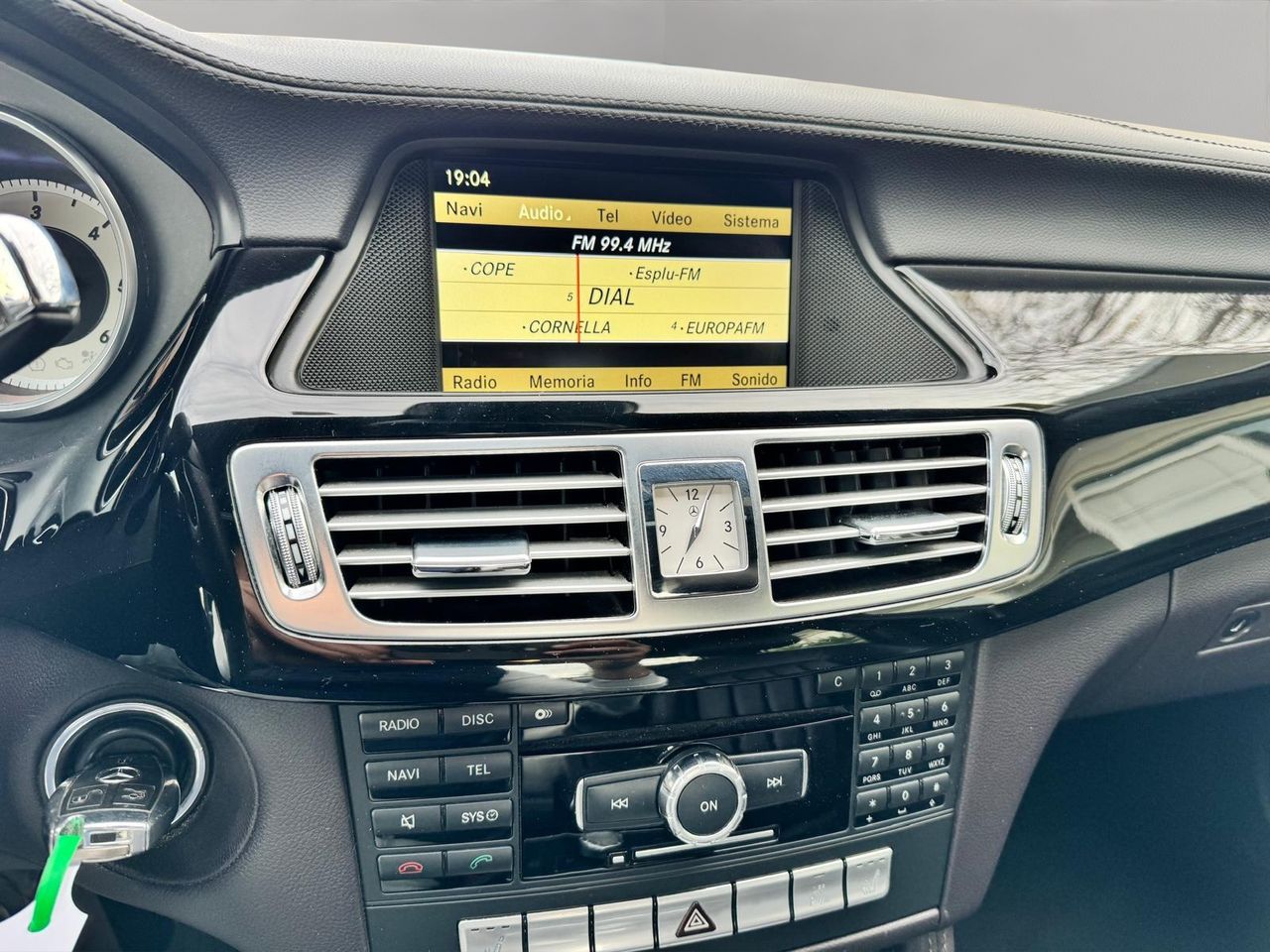 Mercedes Clase CLS CLS 350 CDI BlueEFFICIENCY - Foto 13