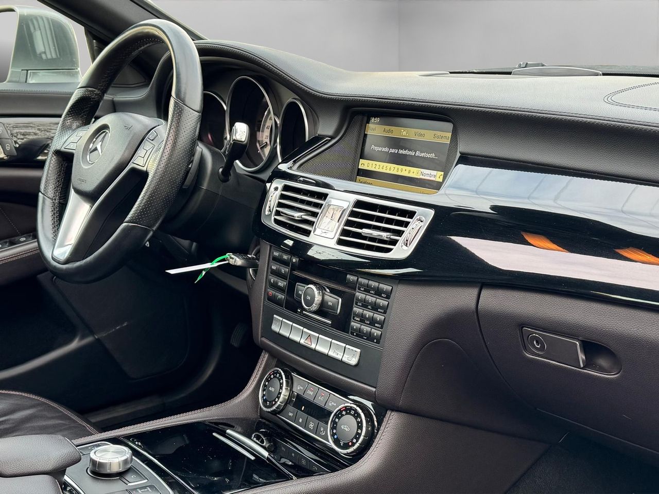 Mercedes Clase CLS CLS 350 CDI BlueEFFICIENCY - Foto 10