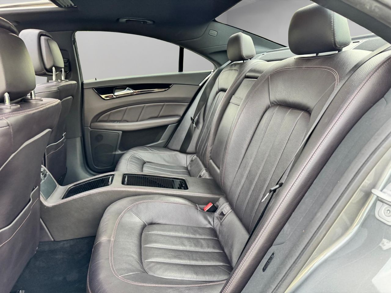 Mercedes Clase CLS CLS 350 CDI BlueEFFICIENCY - Foto 27