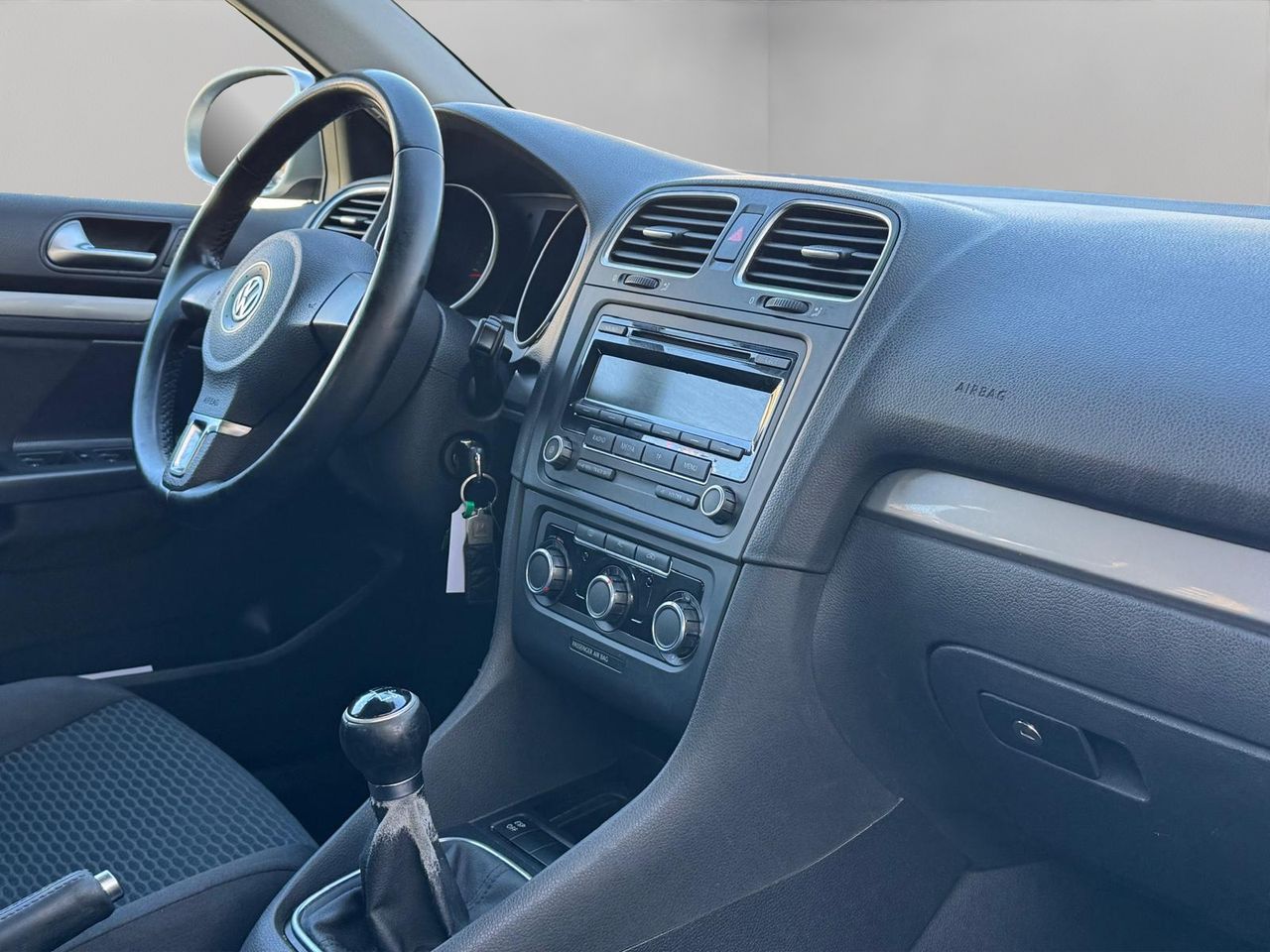 Volkswagen Golf Variant Advance 1.6 TDI 105 CV DPF - Foto 10