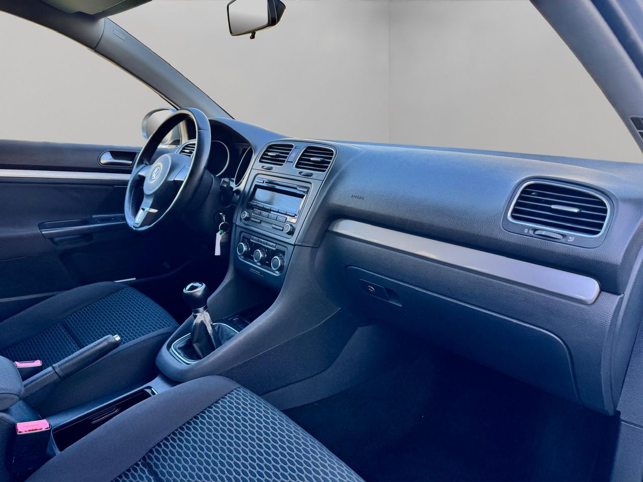 Volkswagen Golf Variant Advance 1.6 TDI 105 CV DPF - Foto 11