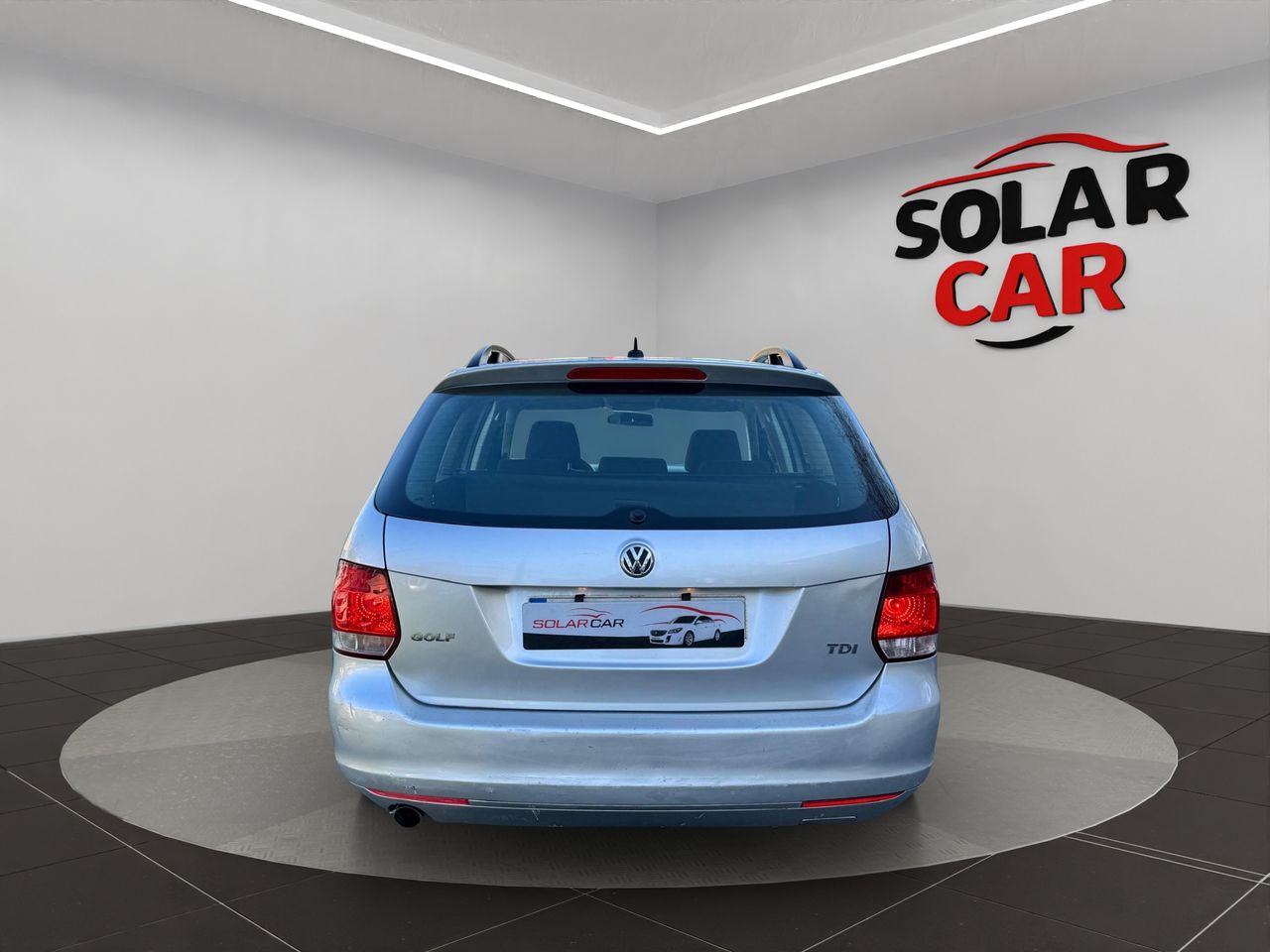 Volkswagen Golf Variant Advance 1.6 TDI 105 CV DPF - Foto 26