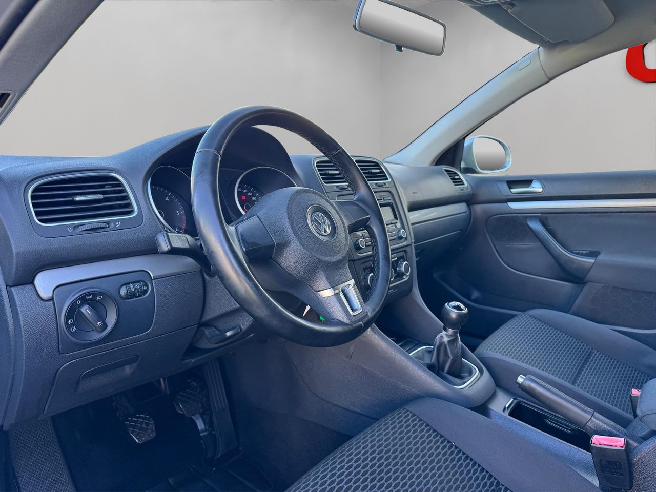 Volkswagen Golf Variant Advance 1.6 TDI 105 CV DPF - Foto 8