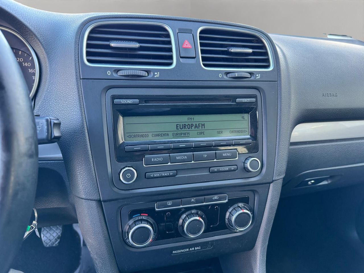 Volkswagen Golf Variant Advance 1.6 TDI 105 CV DPF - Foto 15