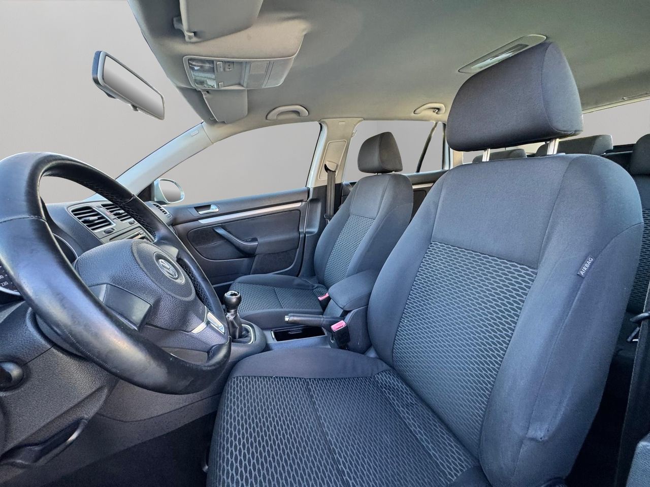 Volkswagen Golf Variant Advance 1.6 TDI 105 CV DPF - Foto 9