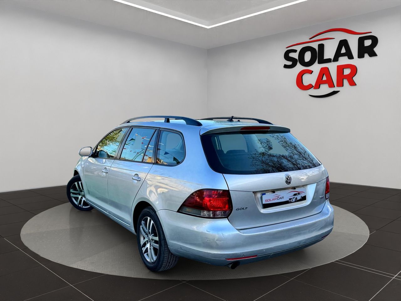 Volkswagen Golf Variant Advance 1.6 TDI 105 CV DPF - Foto 24