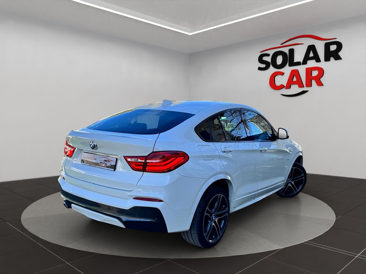 BMW X4 xDrive20i - Foto 29