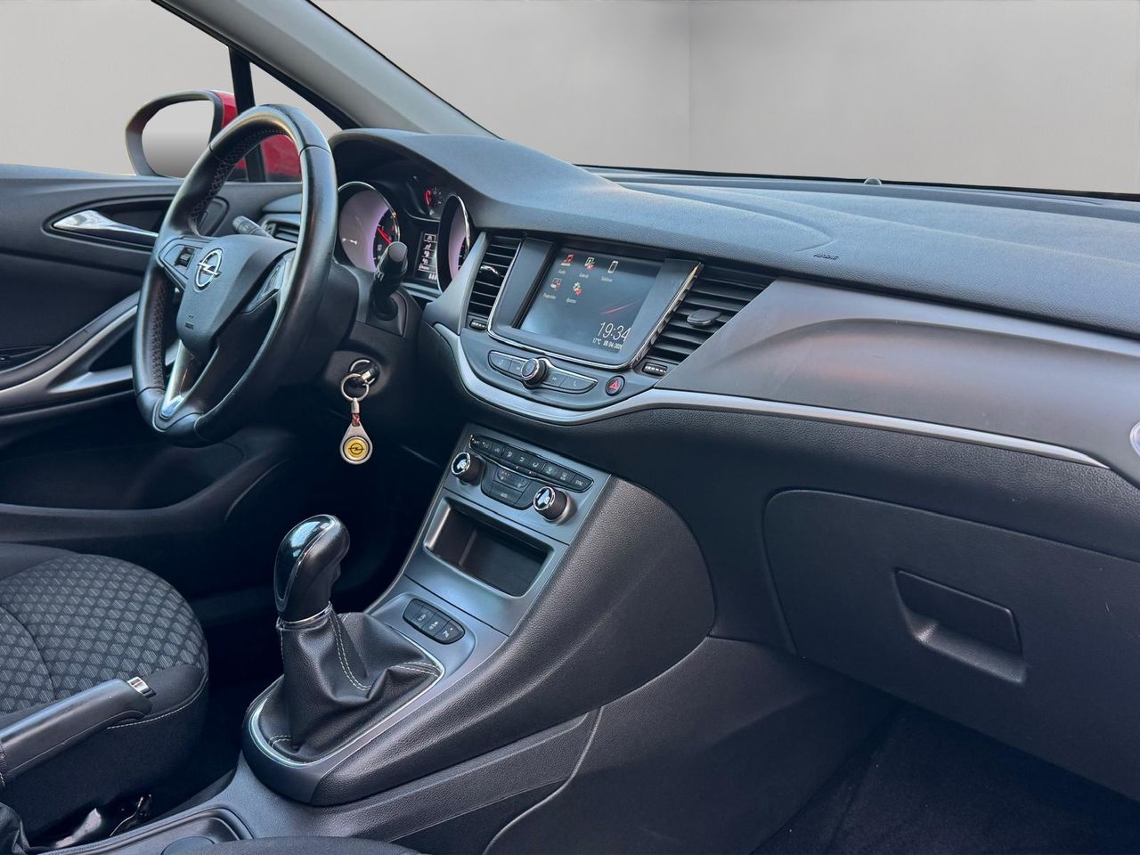 Opel Astra 5p Selective 1.6 CDTI 81 kW (110 CV) Start/Stop - Foto 10