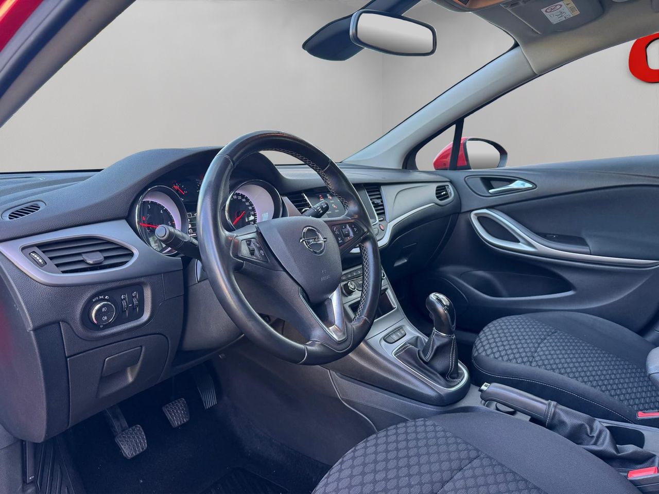 Opel Astra 5p Selective 1.6 CDTI 81 kW (110 CV) Start/Stop - Foto 8