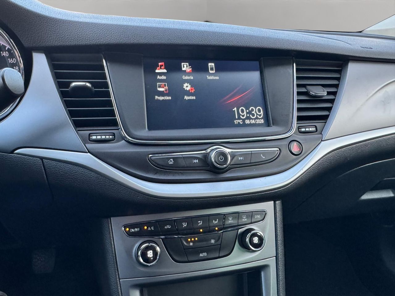 Opel Astra 5p Selective 1.6 CDTI 81 kW (110 CV) Start/Stop - Foto 13