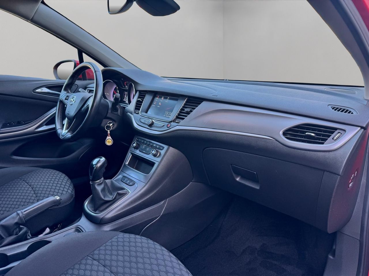 Opel Astra 5p Selective 1.6 CDTI 81 kW (110 CV) Start/Stop - Foto 11