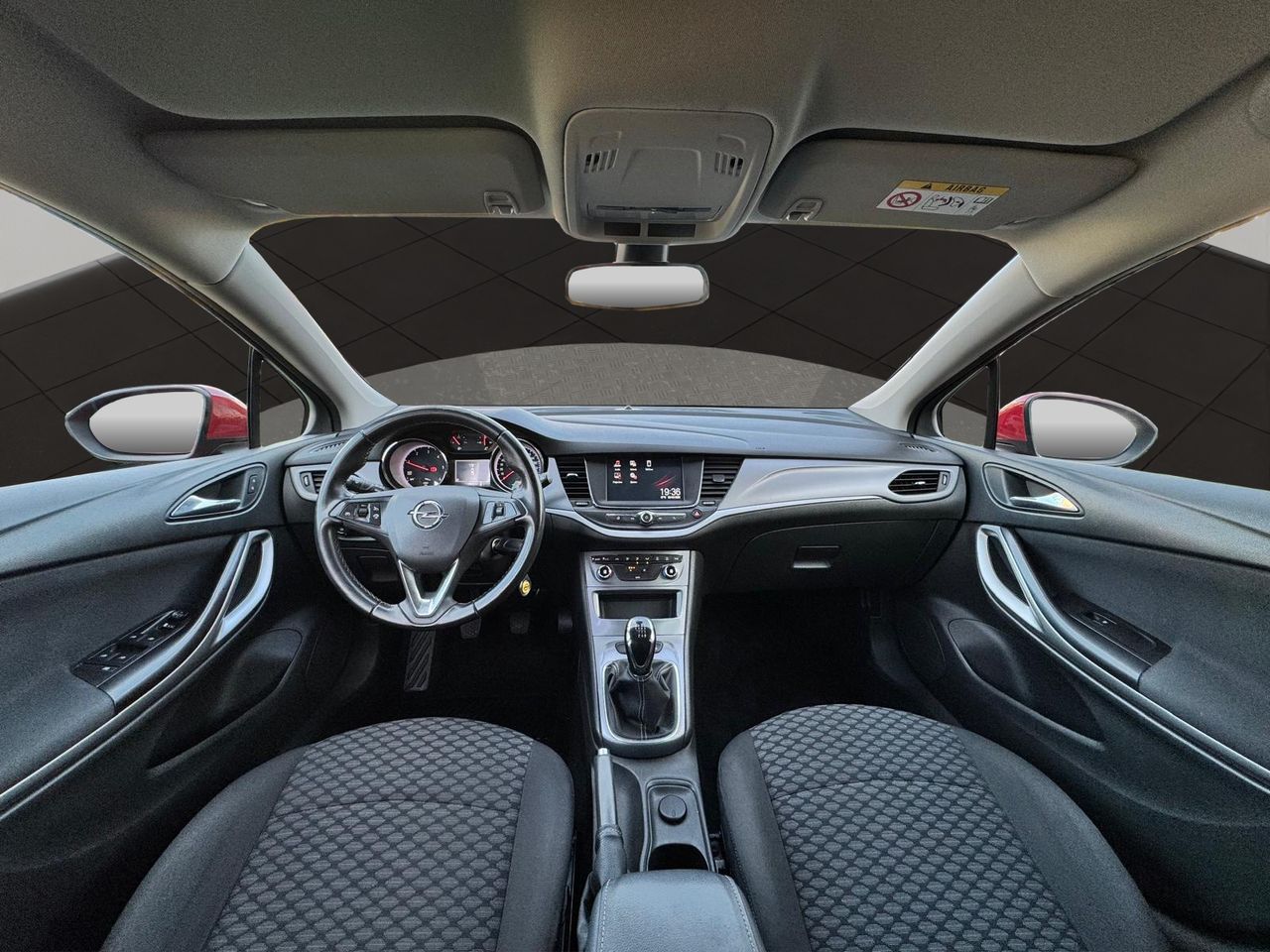 Opel Astra 5p Selective 1.6 CDTI 81 kW (110 CV) Start/Stop - Foto 23